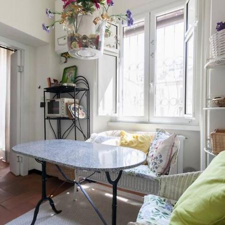 Porta Ticinese Cozy Apartment Con Balcone Milano Eksteriør bilde