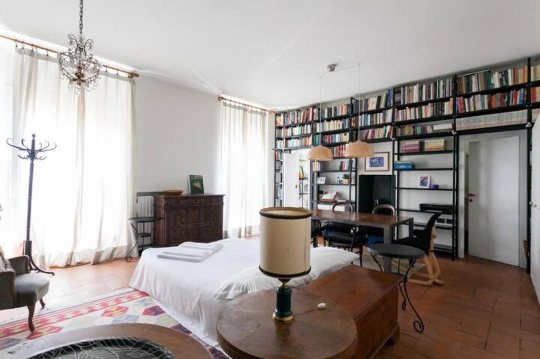 Porta Ticinese Cozy Apartment Con Balcone Milano Eksteriør bilde