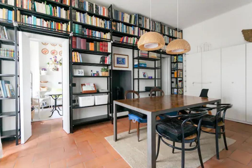 Porta Ticinese Cozy Apartment Con Balcone Milano Eksteriør bilde