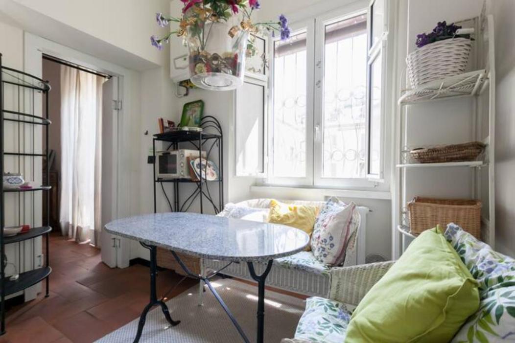Porta Ticinese Cozy Apartment Con Balcone Milano Eksteriør bilde