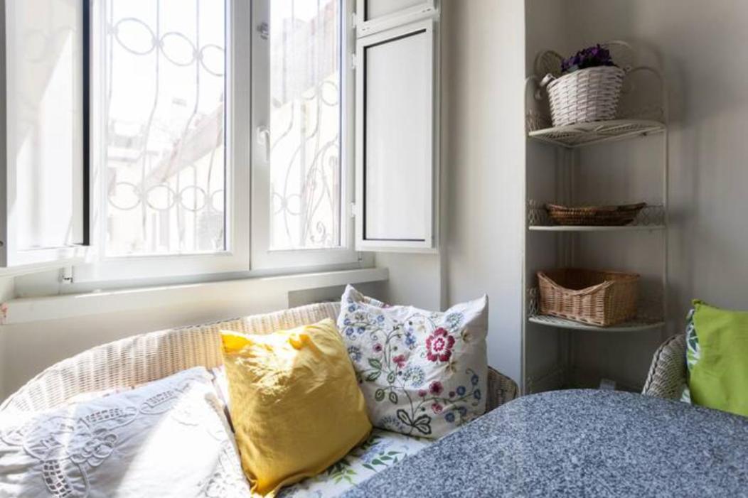 Porta Ticinese Cozy Apartment Con Balcone Milano Eksteriør bilde