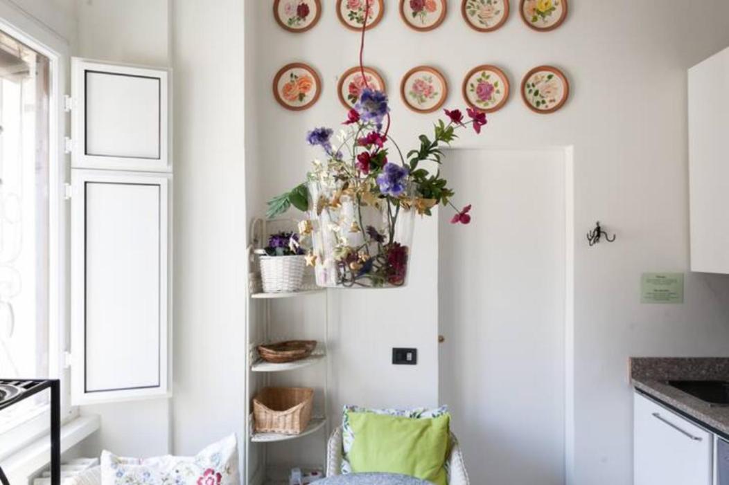 Porta Ticinese Cozy Apartment Con Balcone Milano Eksteriør bilde