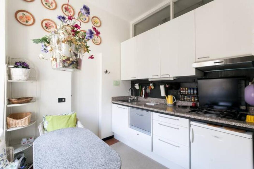 Porta Ticinese Cozy Apartment Con Balcone Milano Eksteriør bilde