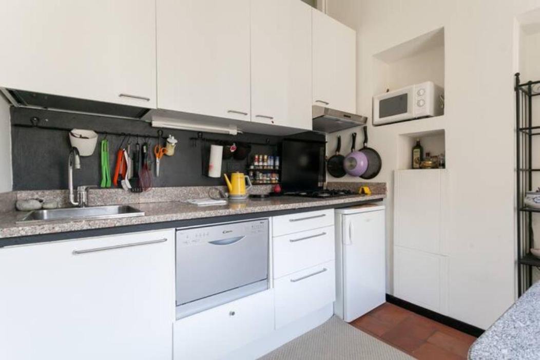 Porta Ticinese Cozy Apartment Con Balcone Milano Eksteriør bilde