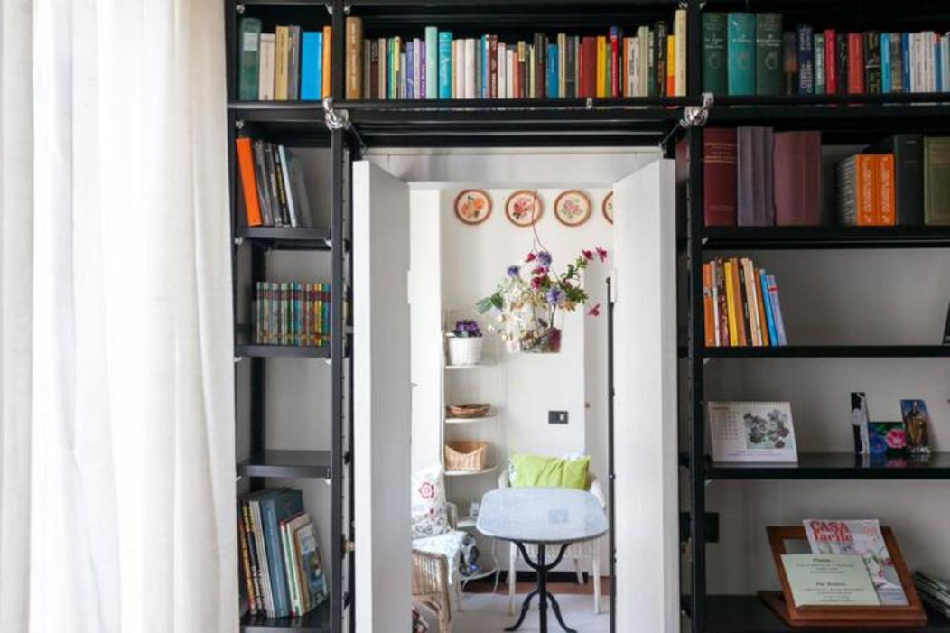 Porta Ticinese Cozy Apartment Con Balcone Milano Eksteriør bilde