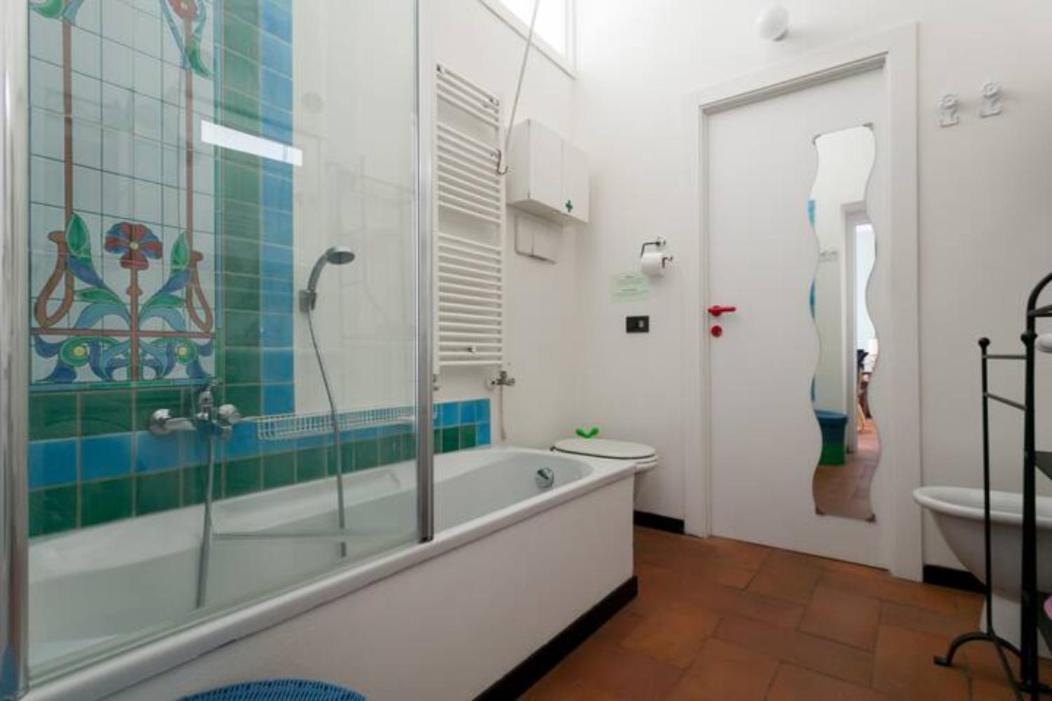 Porta Ticinese Cozy Apartment Con Balcone Milano Eksteriør bilde