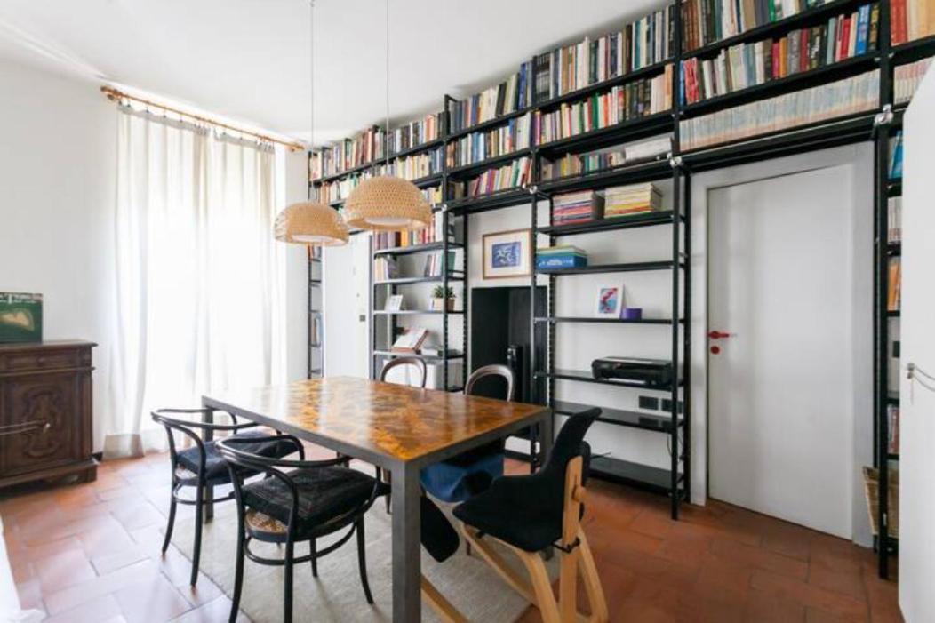 Porta Ticinese Cozy Apartment Con Balcone Milano Eksteriør bilde