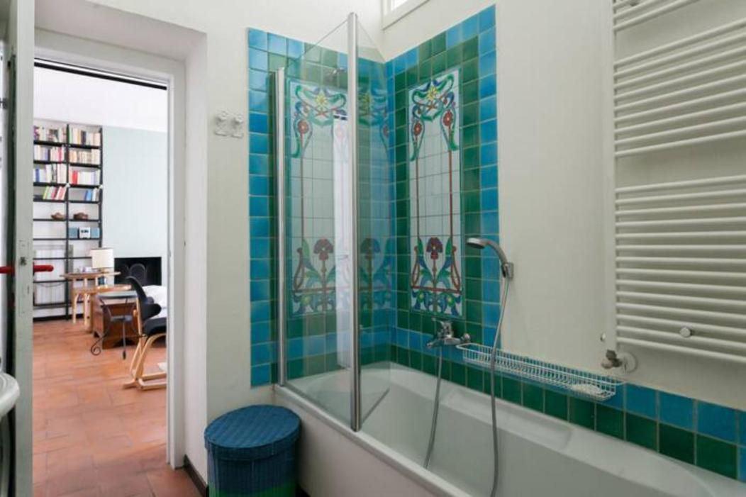 Porta Ticinese Cozy Apartment Con Balcone Milano Eksteriør bilde