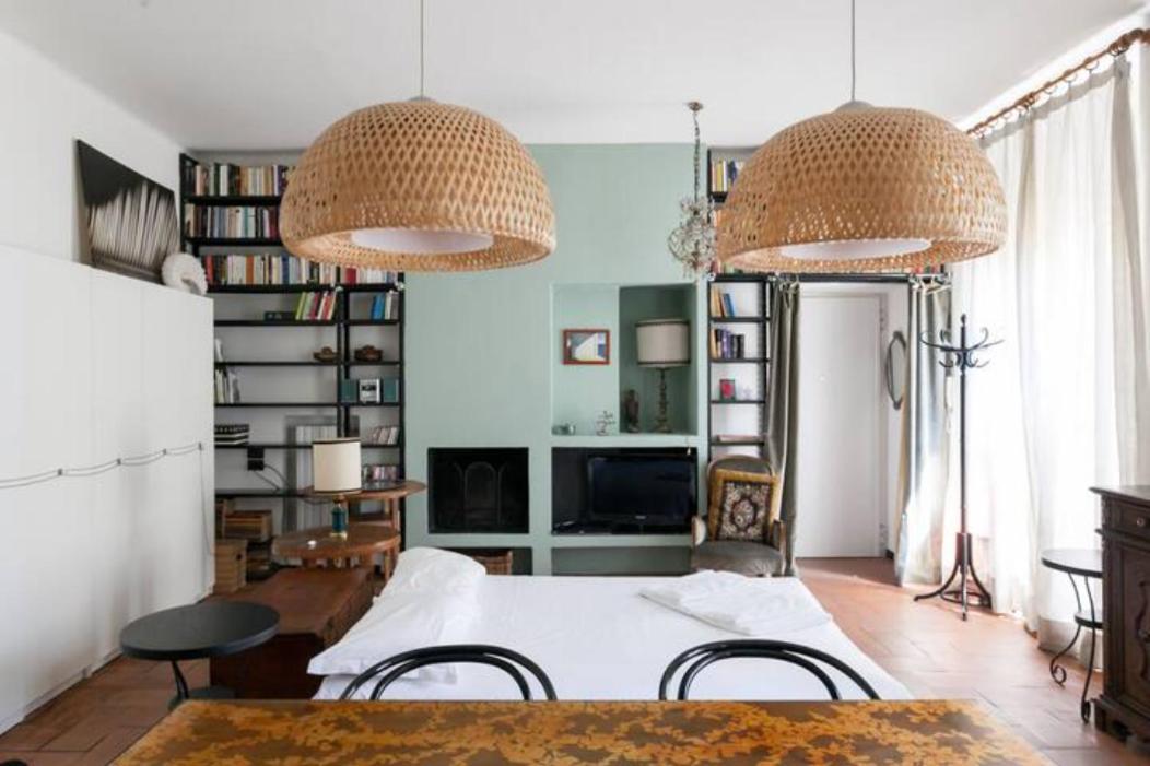 Porta Ticinese Cozy Apartment Con Balcone Milano Eksteriør bilde