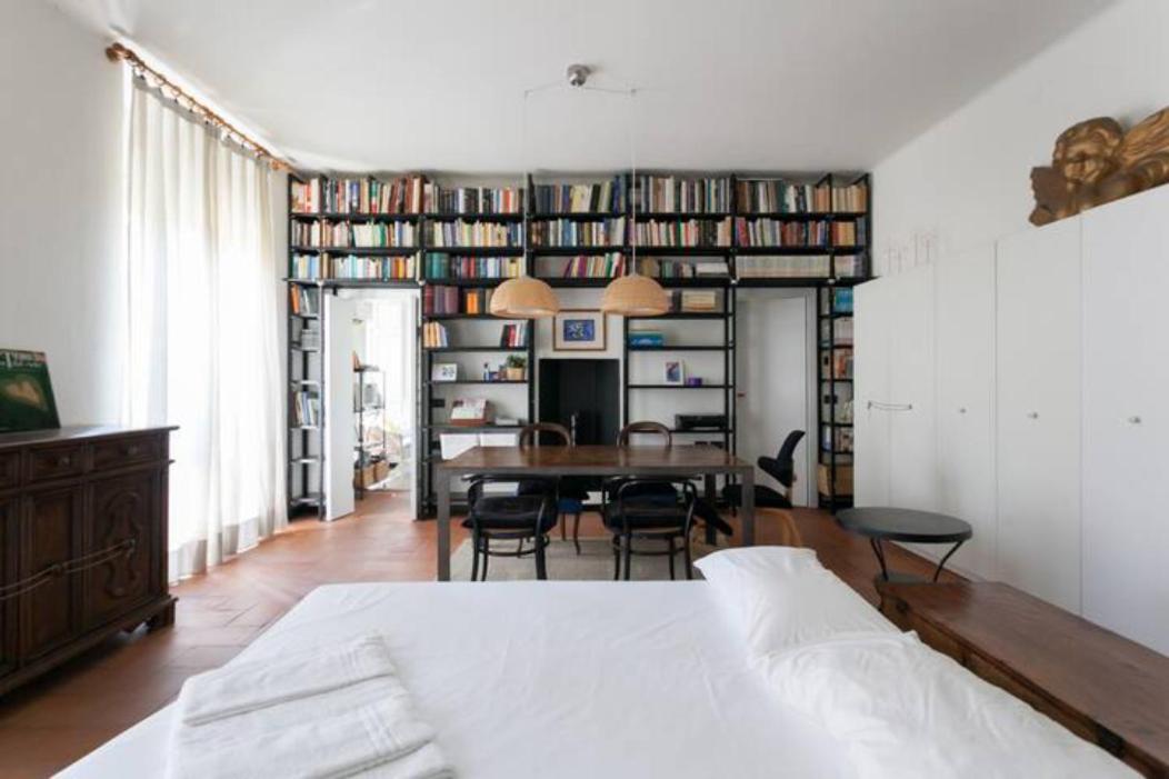 Porta Ticinese Cozy Apartment Con Balcone Milano Eksteriør bilde